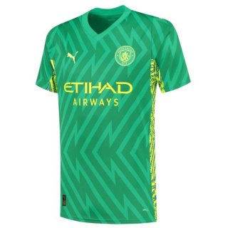 Thailandia Maglia Manchester City Home Portiere 2023/24