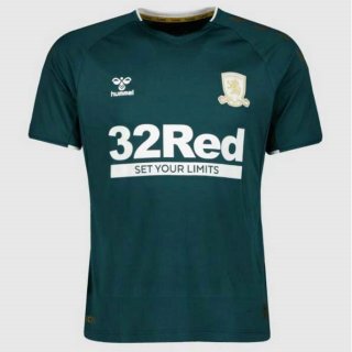 Thailandia Maglia Middlesbrough Away 2021/22