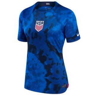 Thailandia Maglia United States Away Donna 2022/23