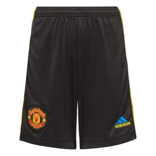 Pantaloni Manchester United Terza 2021/22