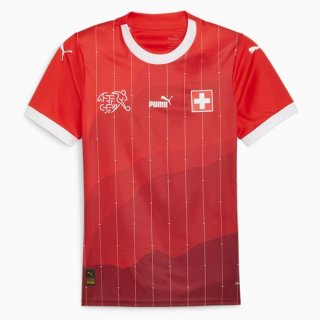 Thailandia Maglia Svizzera Home 2023/24