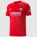 Thailandia Maglia Valencia Portiere 2022/23 Rosso