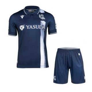 Maglia Real Sociedad Seconda Bambino 2023/24