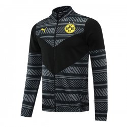 Giacca Borussia Dortmund 2022/23 Grigio Nero