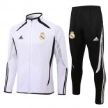 Giacca Real Madrid 2022/23 Bianco Nero