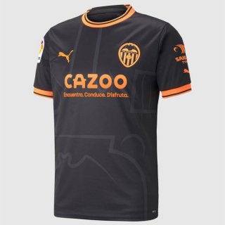 Thailandia Maglia Valencia Away 2022/23