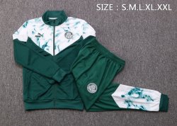 Giacca Palmeiras 2023 Verde Bianco