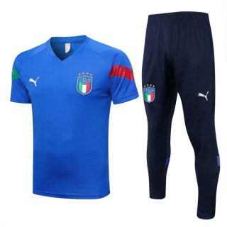 Formazione Italia Set Completo 2022/23 Blu