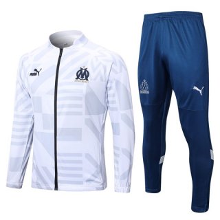 Giacca Marsiglia 2022/23 Bianco Blu