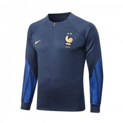 Giacca Francia 2022/23 Blu