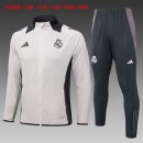 Bambino Giacca Real Madrid 24/25 Rosa 3