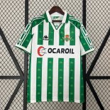 Thailandia Maglia Real Betis Home Retro 1995-1996