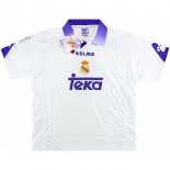 Thailandia Maglia Real Madrid Home Retro 1997 1998 Bianco