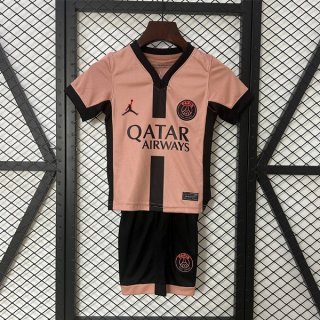 Maglia PSG Terza Bambino 2024/25