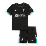 Maglia Liverpool Away Bambino 2024/25