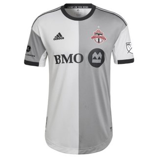 Thailandia Maglia Toronto FC Seconda 2023/24