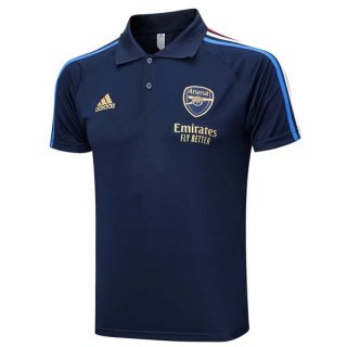 Polo Arsenal 2023/24 Blu