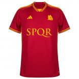 Thailandia Maglia AS Roma Home 2023/24(Sponsor)