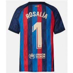 Thailandia Maglia Barcellona Edición Limitada Rosalía Motomami Home 2022/23