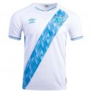 Thailandia Maglia Guatemala Home 2021 Bianco