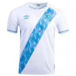 Thailandia Maglia Guatemala Home 2021 Bianco