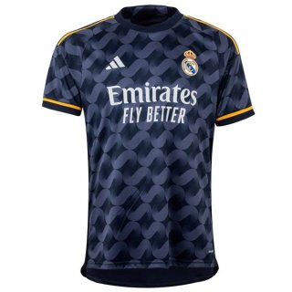 Maglia Real Madrid Away 2023/24