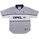 Thailandia Maglia Paris Saint Germain Away Retro 2000 Grigio