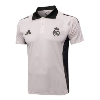 Polo Real Madrid 24/25 Rosa 2