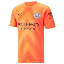 Thailandia Maglia Manchester City Portiere 2022/23 Rosa