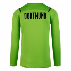 Thailandia Maglia Dortmund Portiere 2021/22 Verde