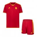 Maglia AS Roma Home Bambino 2023/24