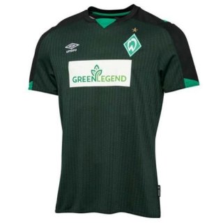 Thailandia Maglia Werder Brema Terza 2021/22