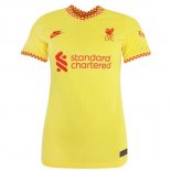 Thailandia Maglia Liverpool Terza Donna 2021/22