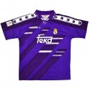 Thailandia Maglia Real Madrid Away Retro 1994 1996 Porpora