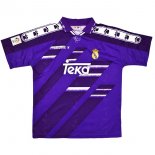 Thailandia Maglia Real Madrid Away Retro 1994 1996 Porpora