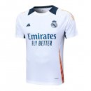 Maglia Formazione Real Madrid 24/25 Bianco 2