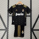 Maglia Real Madrid Away Retro Bambino 2011 2012