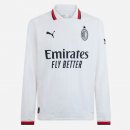 Thailandia Maglia AC Milan Away ML 2024/25