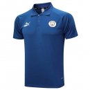 Polo Manchester City 2023/24 Blu 2