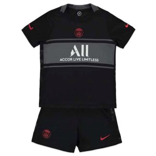 Maglia Paris Saint Germain Bambino Terza 2021/22