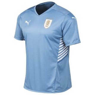 Thailandia Maglia Uruguay Home 2021 Blu