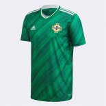 Thailandia Maglia Irlanda Norte Home 2020 Verde