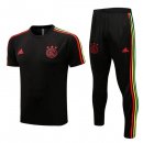 Maglia Ajax Set Completo 2022/23 Nero