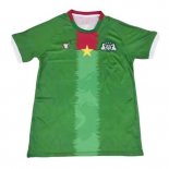 Thailandia Maglia Burkina Faso Home 2021/22