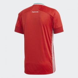 Thailandia Maglia Ungheria Home 2020 Rosso