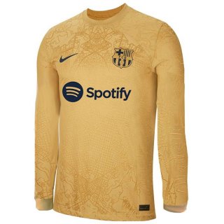 Thailandia Maglia Barcellona Away ML 2022/23