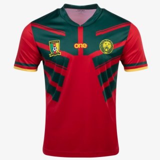 Thailandia Maglia Camerun Terza 2023