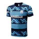 Maglia Entrenamien Marsiglia 2022/23 Blu