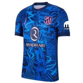 Thailandia Maglia Atletico Madrid Terza 2024/25