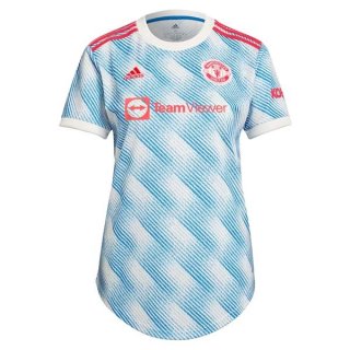 Thailandia Maglia Manchester United Away Donna 2021/22